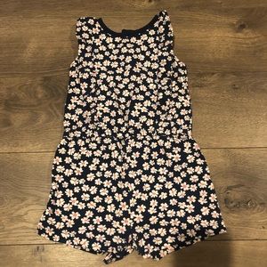 Carters cute floral romper! Size 24 months!!